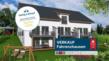 Reihenmittelhaus zum Kauf 693.532,17 € 5 Zimmer 166 m² 202 m² Grundstück Viehbach Fahrenzhausen 85777