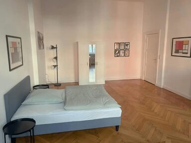 Wohnung zur Miete Wohnen auf Zeit 999 € 1 Zimmer 30 m² frei ab 01.05.2025 Konstanzer Str. Wilmersdorf Berlin 10707