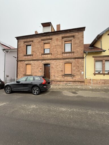 Mehrfamilienhaus zum Kauf 549.000 € 8 Zimmer 298 m² 982 m² Grundstück Kirchheimbolanden Kirchheimbolanden 67292