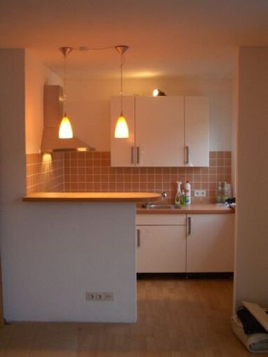 Apartment zur Miete 350 € 1 Zimmer 35 m² 2. Geschoss Kossmannstraße 1 St. Ingbert Sankt Ingbert 66386