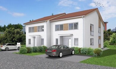 Doppelhaushälfte zum Kauf 525.000 € 4 Zimmer 145 m² 320 m² Grundstück Winzenheim Bad Kreuznach 55545