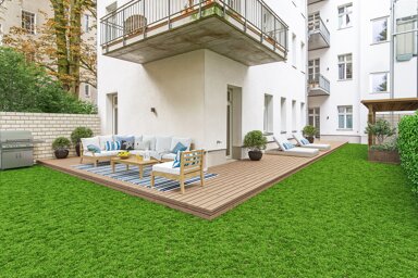 Wohnung zum Kauf 1.250.000 € 6 Zimmer 177 m² frei ab sofort Friedenau Berlin 12159