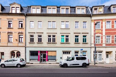 Wohnung zur Miete 380 € 2 Zimmer 57,9 m² Hauptstraße 10 Pirna Pirna 01796