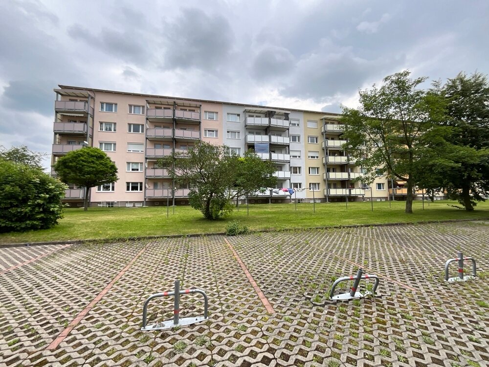 Wohnung zum Kauf 44.645 € 2 Zimmer 44,7 m²<br/>Wohnfläche 4.<br/>Geschoss Kitzscher Kitzscher 04567