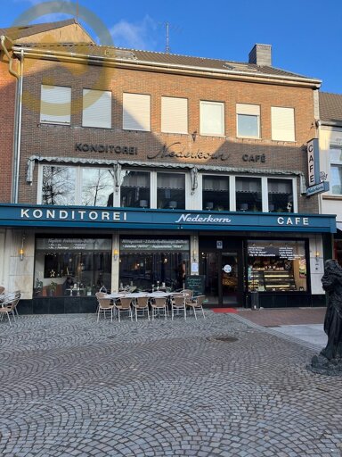 Café/Bar zum Kauf 897.000 € 643 m² Gastrofläche 215 m² Grundstück Kevelaer Kevelaer 47623