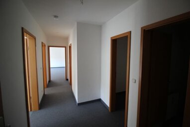 Wohnung zur Miete 640,90 € 3 Zimmer 98,6 m² 6. Geschoss Kaufhausgasse 3 Petriviertel Freiberg 09599