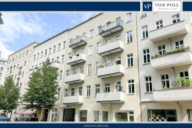Wohnung zum Kauf 749.000 € 3 Zimmer 97 m² 4. Geschoss Friedrichshain Berlin 10243