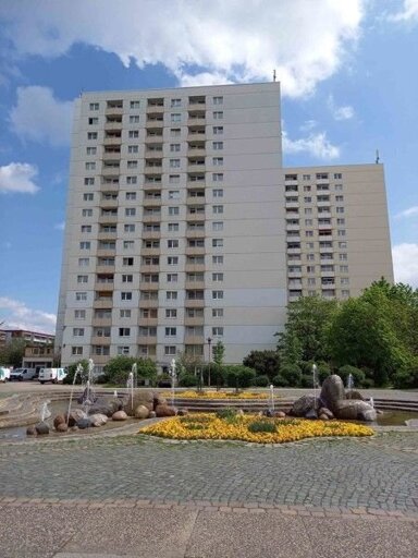 Wohnung zur Miete 229 € 1 Zimmer 26,9 m² 8. Geschoss frei ab 02.03.2025 Rosenbergstr. 12 Gruna (Rosenbergstr.) Dresden 01277