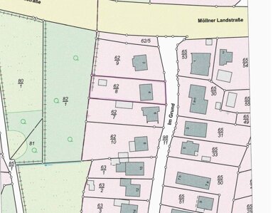 Grundstück zum Kauf 629.000 € 928 m² Grundstück Baugenehmigung vorhanden Glinde 21509