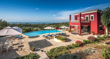Villa zum Kauf 1.950.000 € 9 Zimmer 360 m² 7.200 m² Grundstück Korfu