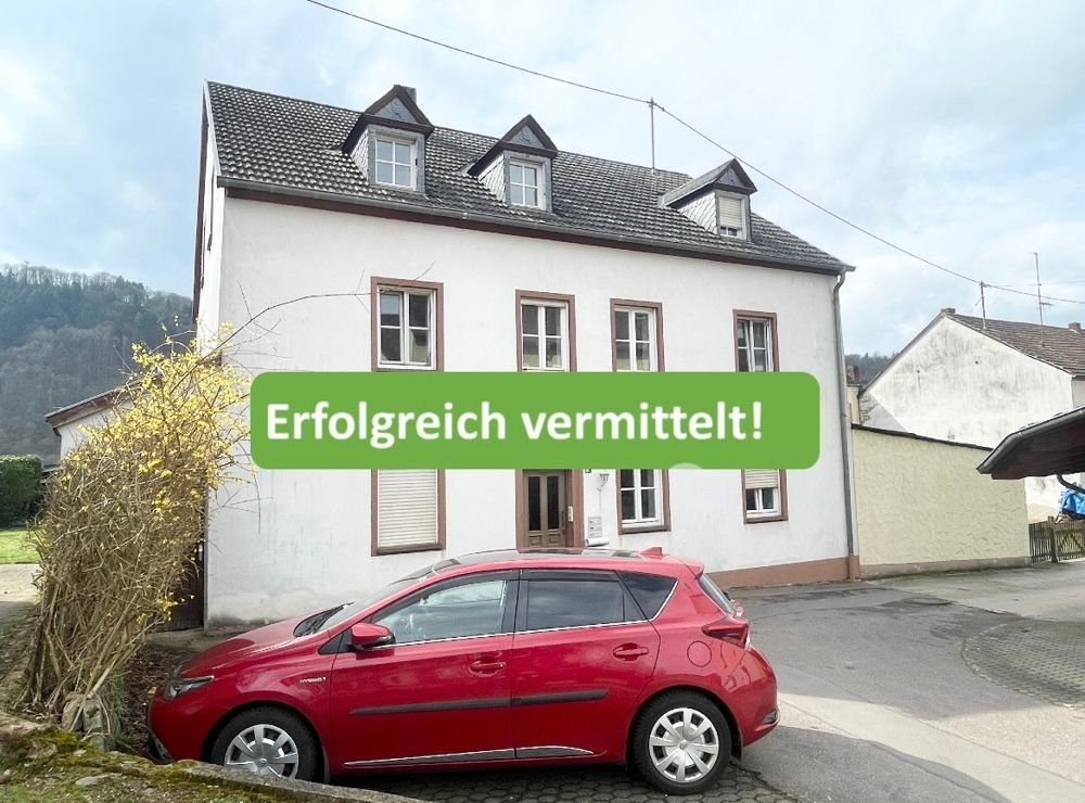 Wohnung zum Kauf 198.000 € 4 Zimmer 110 m²<br/>Wohnfläche 1.<br/>Geschoss Serrig 54455