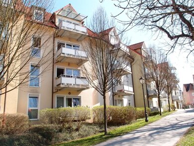 Wohnung zur Miete 620 € 2 Zimmer 52 m² frei ab 01.07.2025 Ansbach Ansbach 91522