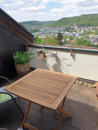 Wohnung zum Kauf provisionsfrei 349.000 € 2,5 Zimmer 68,4 m² 1. Geschoss frei ab sofort Burgholzweg 58 Weststadt Tübingen 72070