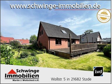 Mehrfamilienhaus zum Kauf 329.000 € 5,5 Zimmer 134 m² 935 m² Grundstück Agathenburg 21684