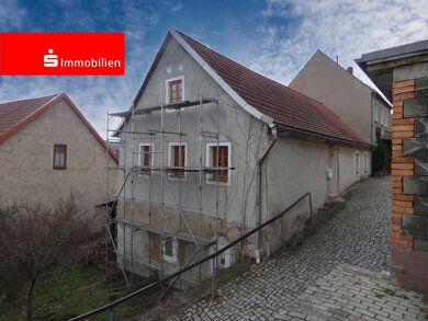 Einfamilienhaus zum Kauf 25.000 € 4 Zimmer 95 m² 240 m² Grundstück frei ab sofort Schlossberg 12 Ranis 07389