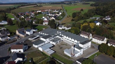 Lagerhalle zum Kauf 5.500 m² Lagerfläche Gaudernbach Weilburg 35781