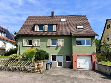 Mehrfamilienhaus zum Kauf 499.000 € 8 Zimmer 207,8 m² 548 m² Grundstück Plochingen 73207