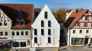 Wohnung zur Miete 950 € 2 Zimmer 75,8 m² frei ab 15.01.2025 Langenau Langenau 89129