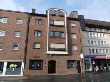 Apartment zur Miete 360 € 2 Zimmer 45 m² 1. Geschoss Friedrich-Heinrich-Allee 4 Geisbruch Kamp-Lintfort 47475