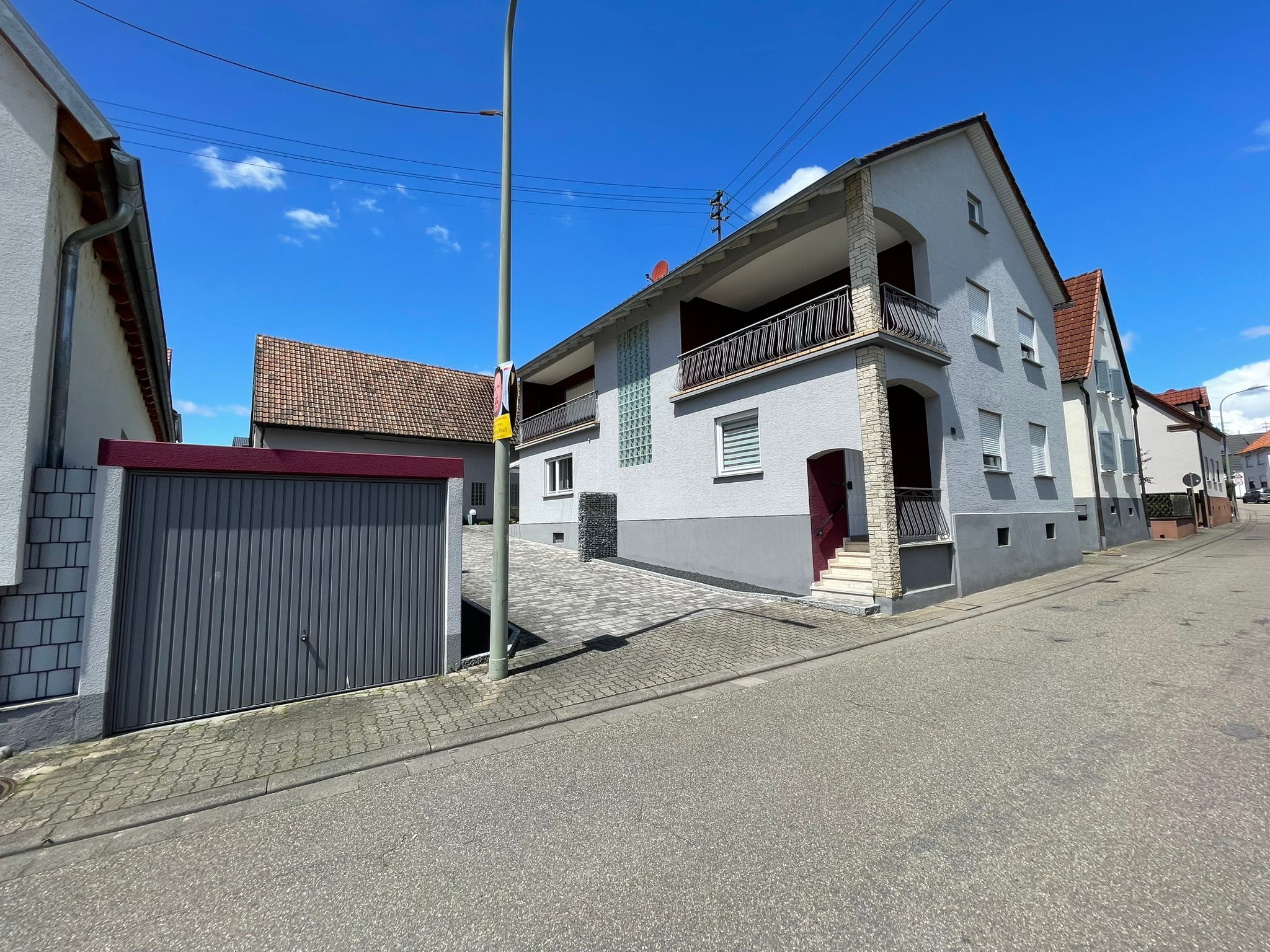 Einfamilienhaus zum Kauf 589.000 € 7 Zimmer 232 m²<br/>Wohnfläche 1.430 m²<br/>Grundstück Büchelberg Wörth am Rhein 76744