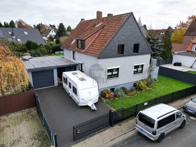 Mehrfamilienhaus zum Kauf 499.000 € 8 Zimmer 150 m² 1.195 m² Grundstück Vinnhorst Hannover / Vinnhorst 30419