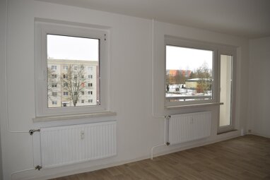 Wohnung zur Miete 300 € 2 Zimmer 50,9 m² Erdgeschoss Stölzelstraße 28 West Gotha 99867