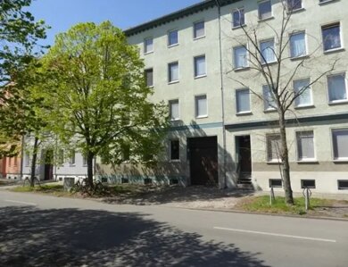 Wohnung zur Miete 337 € 2 Zimmer 40,5 m² Geschoss 3/3 Alte Potsdamer Straße 36 Neustadt Brandenburg an der Havel 14776