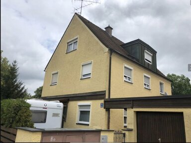 Mehrfamilienhaus zum Kauf provisionsfrei 1.290.000 € 10 Zimmer 220 m² 411 m² Grundstück Gänselieselstr. 11 Waldperlach München 81739