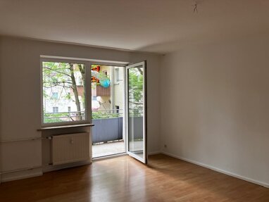 Wohnung zur Miete 640 € 2 Zimmer 64 m² 2. Geschoss Bismarckstraße Nürnberg 90491