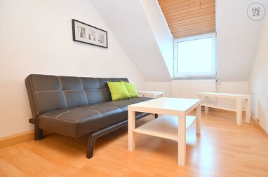 Wohnung zur Miete Wohnen auf Zeit 655 € 2 Zimmer 30 m² frei ab 01.07.2024 Bärenschanze Nürnberg 90429