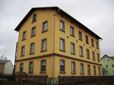 Mehrfamilienhaus zum Kauf 325.000 € 450 m² 1.193 m² Grundstück Bahnhofstraße 1 Meerane Schönberg 08393