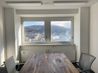 Bürofläche zur Miete provisionsfrei 800 € 2 Zimmer 31 m² Bürofläche teilbar von 15 m² bis 16 m² Bismarckallee 22 Altstadt - Ring Freiburg im Breisgau 79098