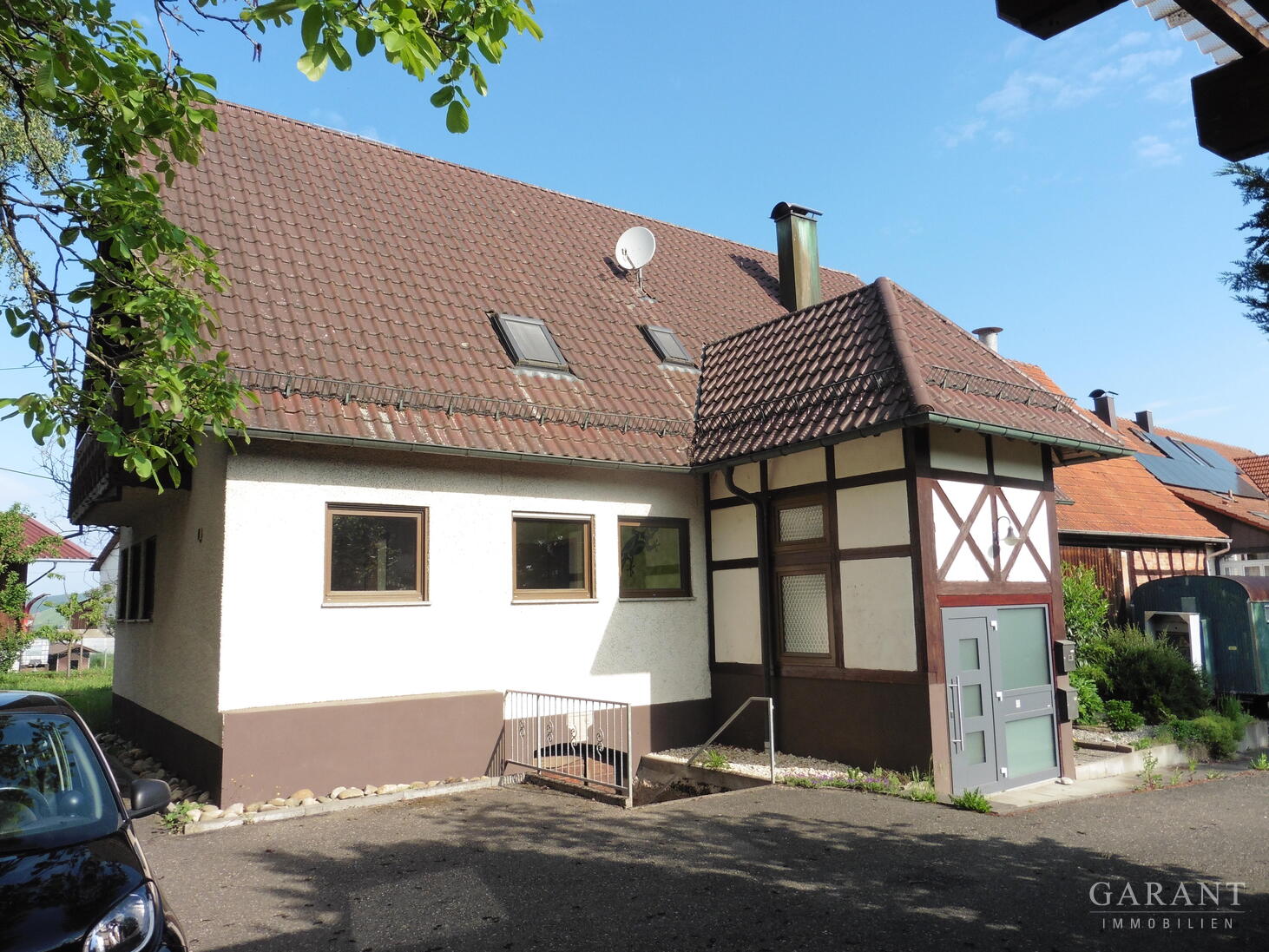 Mehrfamilienhaus zum Kauf 620.000 € 7 Zimmer 180 m²<br/>Wohnfläche 1.212 m²<br/>Grundstück Urbach Urbach 73660
