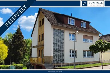 Mehrfamilienhaus zum Kauf 285.000 € 9 Zimmer 255,5 m² 422 m² Grundstück Hessisch Lichtenau Hessisch Lichtenau 37235