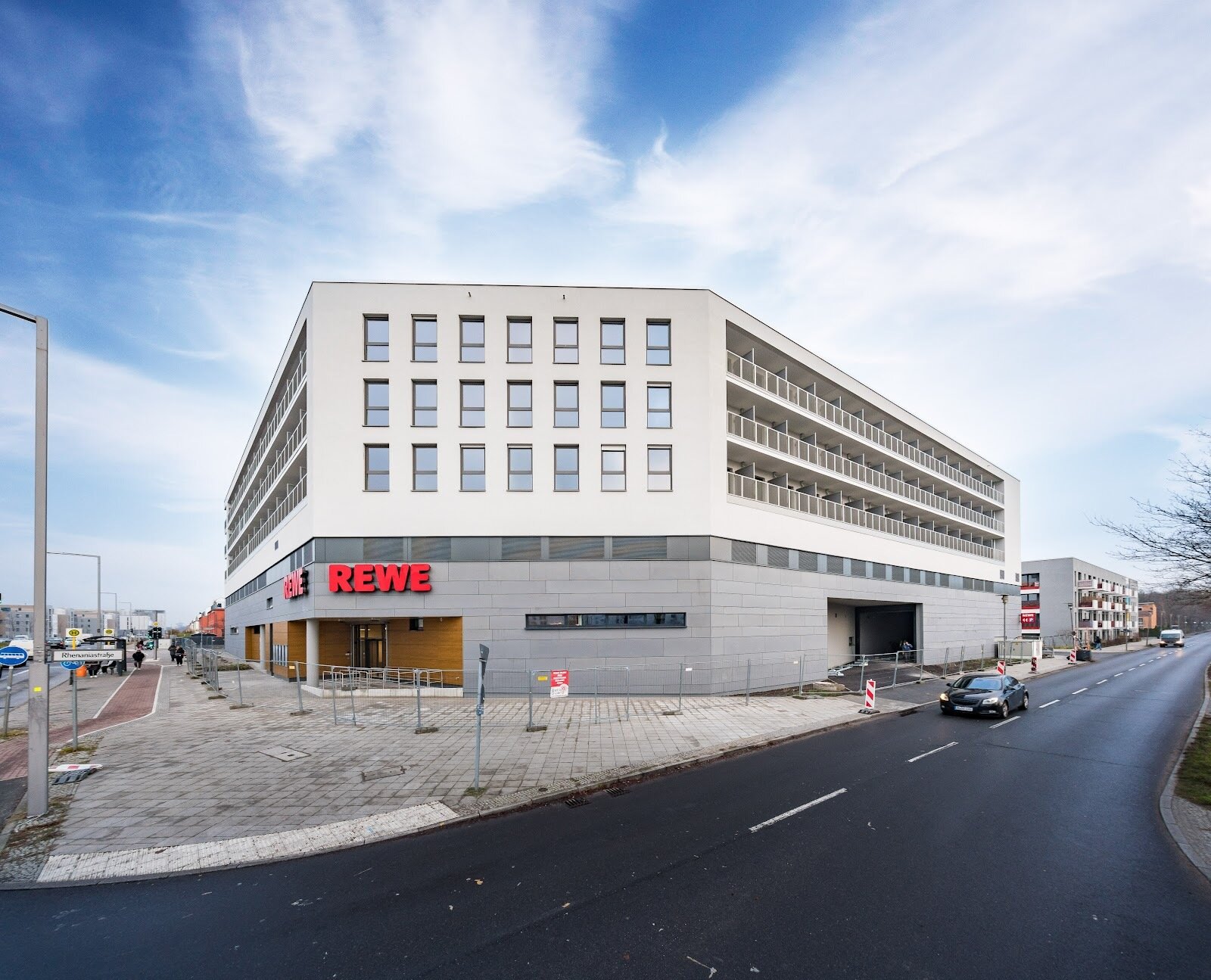 Bürogebäude zur Miete provisionsfrei 959,16 € 79,9 m²<br/>Bürofläche Plauer See Str. 17 Haselhorst Berlin 13599