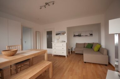 Wohnung zur Miete Wohnen auf Zeit 1.440 € 2 Zimmer 37 m² frei ab 30.04.2024 Kurfürstenstraße Südweststadt - Östlicher Teil Karlsruhe 76137