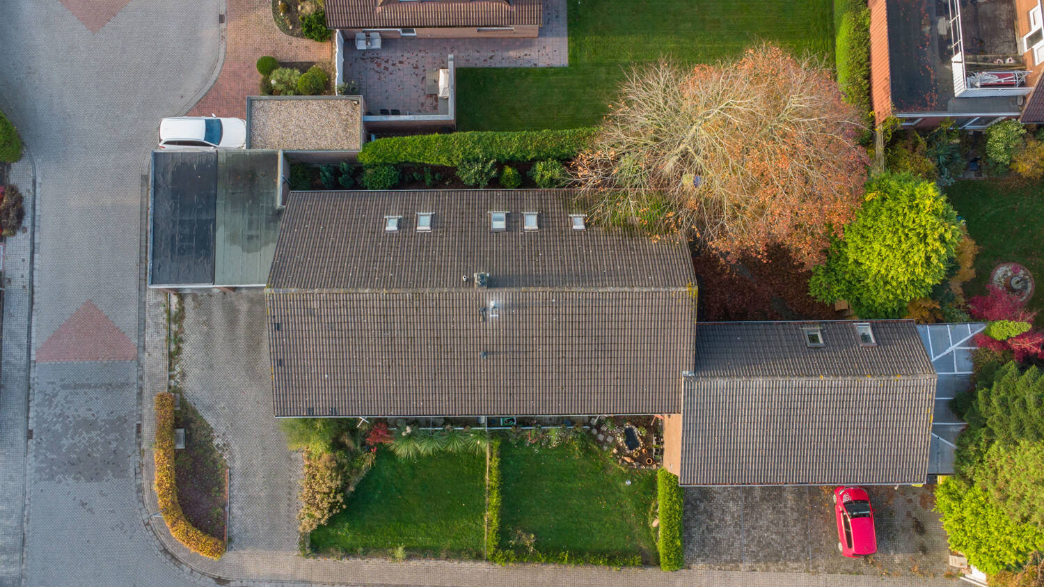 Wohlfühlen leicht gemacht: 2-Zimmer-Wohnung mit Garage in bester Lage von Norden