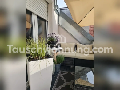 Wohnung zur Miete Tauschwohnung 1.000 € 2 Zimmer 65 m² Dachgeschoss, 2. Geschoss Josephsburg München 81825