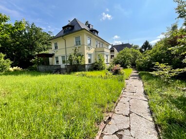 Einfamilienhaus zum Kauf 800.000 € 10 Zimmer 280 m² 2.640 m² Grundstück Debschwitz 1 Gera 07548
