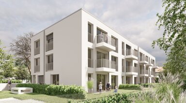 Wohnung zum Kauf provisionsfrei 291.000 € 2 Zimmer 52 m² 1. Geschoss Memminger Straße 67 Vöhringen Vöhringen 89269