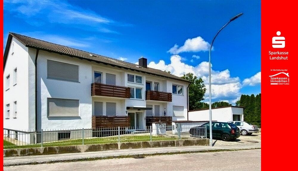 Mehrfamilienhaus zum Kauf 875.000 € 12 Zimmer 285 m²<br/>Wohnfläche 874 m²<br/>Grundstück Oberahrain Essenbach 84051