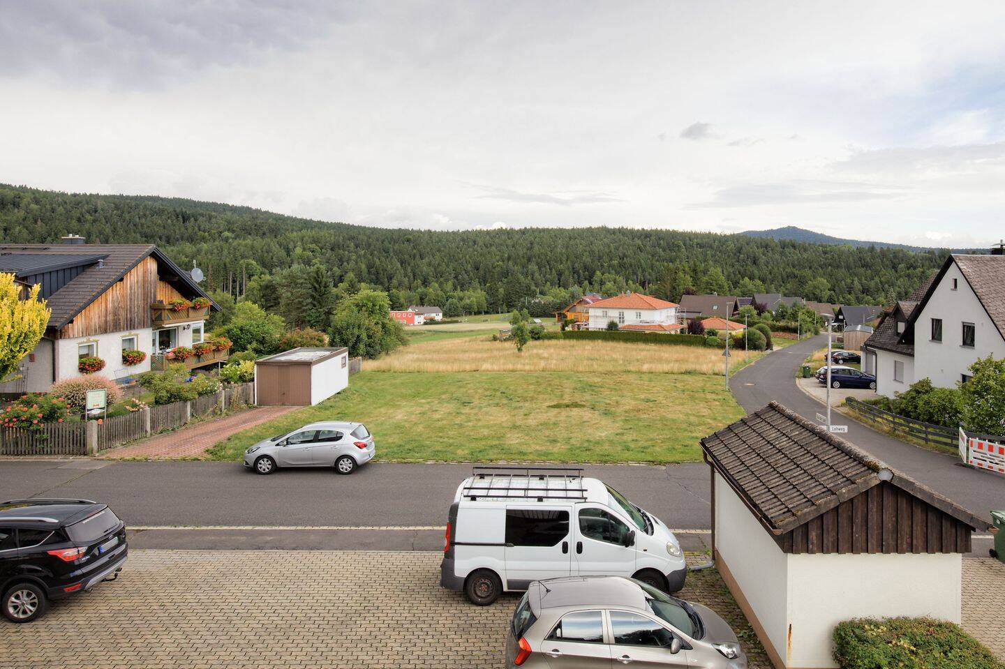 Immobilie in Nagel - Ein Zimmer Kuschelnest mit wunderschönem Bergblick - Bild 0
