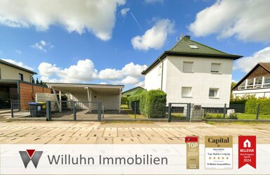 Einfamilienhaus zum Kauf 550.000 € 4 Zimmer 140 m² 764 m² Grundstück Grünau-Siedlung Leipzig 04207