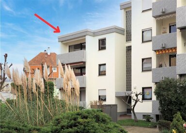 Wohnung zum Kauf 390.000 € 4,5 Zimmer 95,5 m² frei ab sofort Ettlingen - Kernstadt 2 Ettlingen 76275