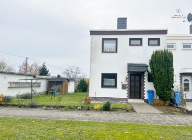 Reihenendhaus zum Kauf 240.000 € 3 Zimmer 114,5 m² 418 m² Grundstück Irlich Neuwied / Irlich 56567