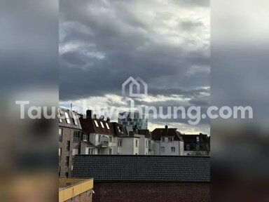 Wohnung zur Miete Tauschwohnung 957 € 2 Zimmer 43 m² Geist Münster 48151