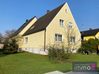 Doppelhaushälfte zum Kauf 329.000 € 3 Zimmer 119 m² 290 m² Grundstück Mühlried Schrobenhausen 86529