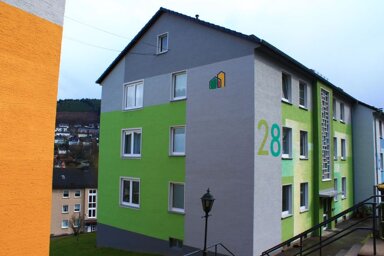 Wohnung zur Miete 397 € 3 Zimmer 66,4 m² 1. Geschoss Waldstr. 28 Altena Altena 58762