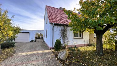 Doppelhaushälfte zum Kauf 75.000 € 3 Zimmer 87 m² 610 m² Grundstück Raguhn Raguhn-Jeßnitz 06779
