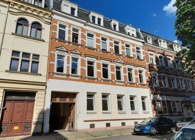 Wohnung zur Miete 680 € 3 Zimmer 80 m² Erdgeschoss Walther-Rathenau-Str. 36 Nordvorstadt 155 Zwickau 08066